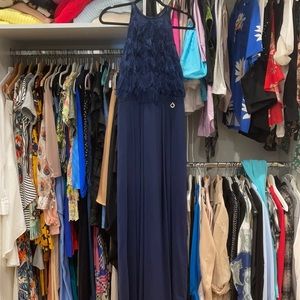 Brand new Italian dress.  Beautiful for wedding or any event.